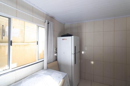 Cozinha de casa à venda com 2 quartos, 70m² em Santíssimo, Rio de Janeiro
