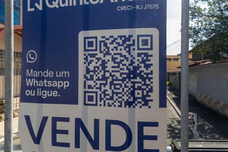 Plaquinha de casa à venda com 2 quartos, 70m² em Santíssimo, Rio de Janeiro
