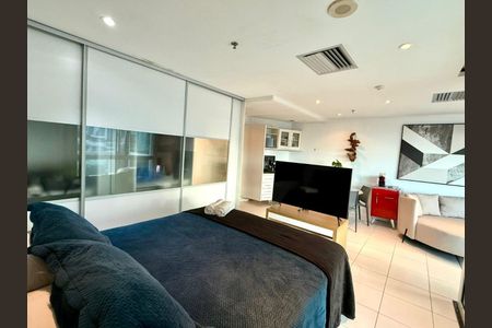 Kitnet/Studio para alugar com 1 quarto, 52m² em Barra da Tijuca, Rio de Janeiro