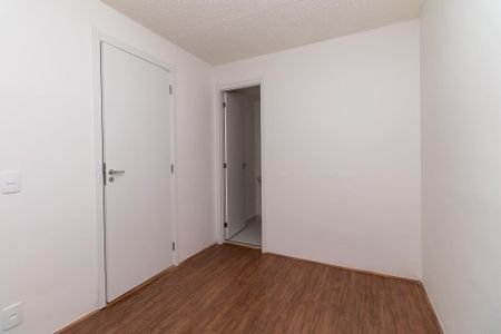 Suíte de apartamento para alugar com 1 quarto, 24m² em Parque Industrial Tomas Edson, São Paulo