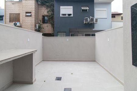 Quintal de casa para alugar com 2 quartos, 77m² em Hípica, Porto Alegre