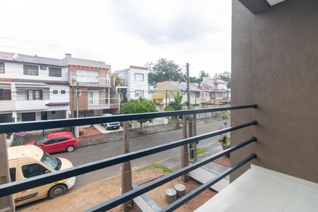 Varanda do Quarto 2 de casa para alugar com 2 quartos, 77m² em Hípica, Porto Alegre