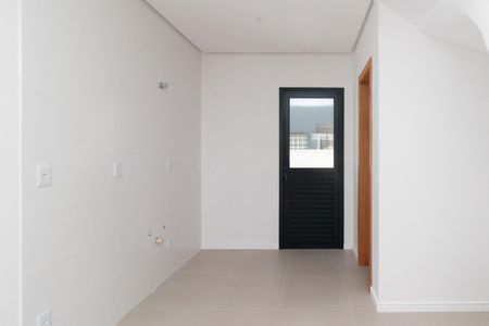 Cozinha de casa para alugar com 2 quartos, 77m² em Hípica, Porto Alegre