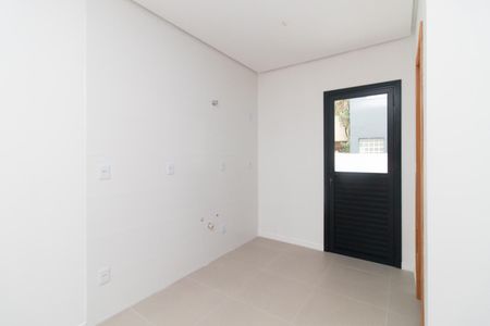 Cozinha de casa para alugar com 2 quartos, 77m² em Hípica, Porto Alegre