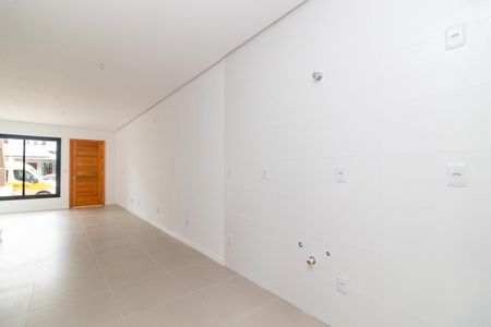 Casa para alugar com 77m², 2 quartos e 1 vagaCozinha