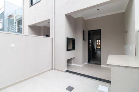 Quintal de casa para alugar com 2 quartos, 77m² em Hípica, Porto Alegre