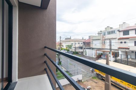 Casa para alugar com 77m², 2 quartos e 1 vagaVaranda do Quarto 2