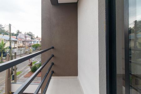 Casa para alugar com 77m², 2 quartos e 1 vagaVaranda do Quarto 2