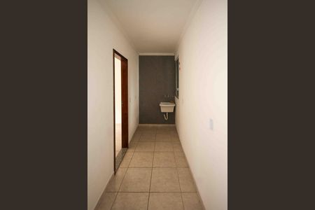 Área de Serviço de apartamento para alugar com 2 quartos, 63m² em Jardim Iva, São Paulo