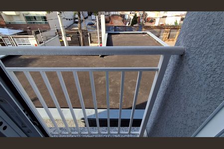 Sacada de apartamento à venda com 2 quartos, 47m² em Santa Maria, São Caetano do Sul