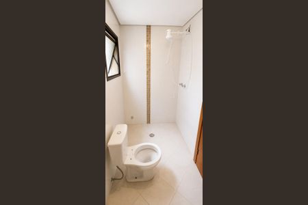 Banheiro de apartamento para alugar com 2 quartos, 67m² em Centro, Viamão
