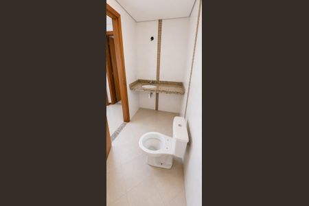Banheiro de apartamento para alugar com 2 quartos, 67m² em Centro, Viamão