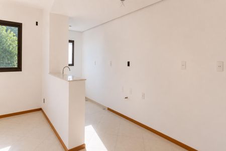 Cozinha de apartamento para alugar com 2 quartos, 67m² em Centro, Viamão