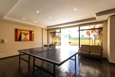 Apartamento para alugar com 110m², 3 quartos e 3 vagas Apartamento para alugar com 110m², 3 quartos e 3 vagasSalão de jogos