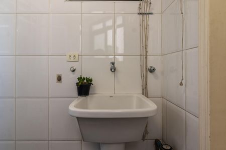 Apartamento para alugar com 110m², 3 quartos e 3 vagas Apartamento para alugar com 110m², 3 quartos e 3 vagasÁrea de Serviço