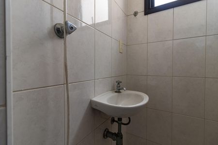 Apartamento para alugar com 110m², 3 quartos e 3 vagas Apartamento para alugar com 110m², 3 quartos e 3 vagasBanheiro de serviço