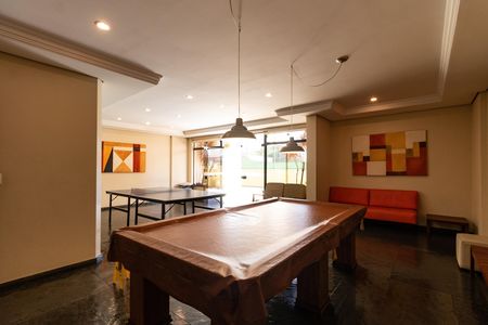 Apartamento para alugar com 110m², 3 quartos e 3 vagas Apartamento para alugar com 110m², 3 quartos e 3 vagasSalão de jogos