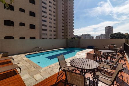 Apartamento para alugar com 110m², 3 quartos e 3 vagas Apartamento para alugar com 110m², 3 quartos e 3 vagasPiscina