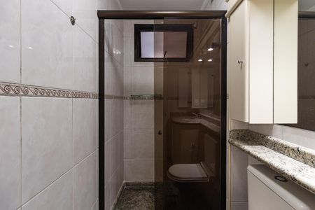 Apartamento para alugar com 110m², 3 quartos e 3 vagas Apartamento para alugar com 110m², 3 quartos e 3 vagasBanheiro da Suíte 2