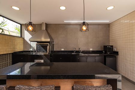 Apartamento para alugar com 110m², 3 quartos e 3 vagas Apartamento para alugar com 110m², 3 quartos e 3 vagasChurrasqueira