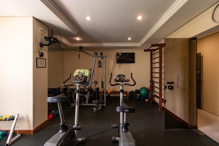 Apartamento para alugar com 110m², 3 quartos e 3 vagas Apartamento para alugar com 110m², 3 quartos e 3 vagasAcademia