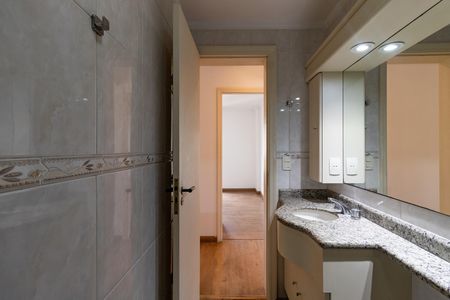 Apartamento para alugar com 110m², 3 quartos e 3 vagas Apartamento para alugar com 110m², 3 quartos e 3 vagasBanheiro