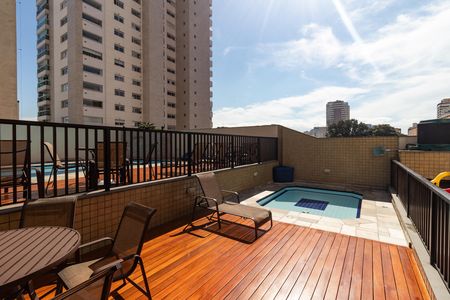 Apartamento para alugar com 110m², 3 quartos e 3 vagas Apartamento para alugar com 110m², 3 quartos e 3 vagasPiscina