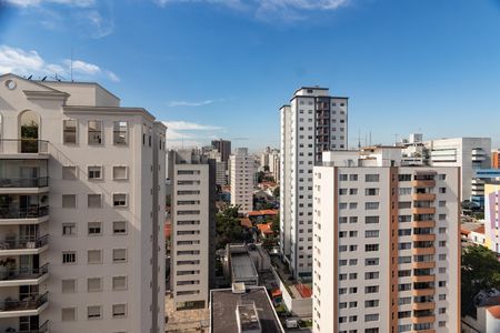 Apartamento para alugar com 110m², 3 quartos e 3 vagas Apartamento para alugar com 110m², 3 quartos e 3 vagasVista da Varanda