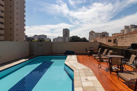 Apartamento para alugar com 110m², 3 quartos e 3 vagas Apartamento para alugar com 110m², 3 quartos e 3 vagasPiscina