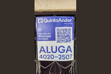 Casa para alugar com 50m², 2 quartos e sem vaga Casa para alugar com 50m², 2 quartos e sem vagaPlaca Grande QuintoAndar