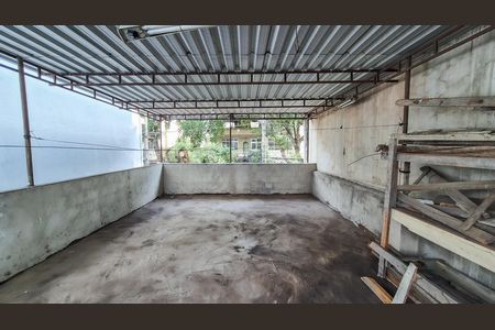 Casa para alugar com 50m², 2 quartos e sem vaga Casa para alugar com 50m², 2 quartos e sem vagaTerraço