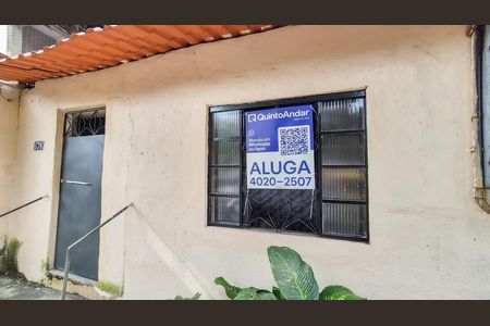 Casa para alugar com 50m², 2 quartos e sem vaga Casa para alugar com 50m², 2 quartos e sem vagaEntrada da Casa