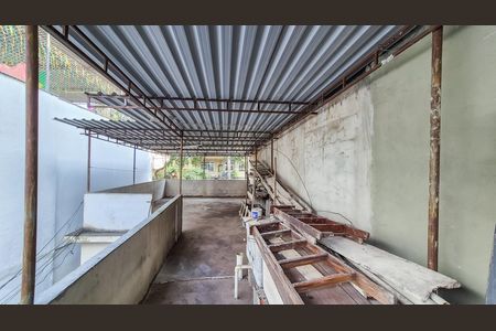 Casa para alugar com 50m², 2 quartos e sem vaga Casa para alugar com 50m², 2 quartos e sem vagaTerraço