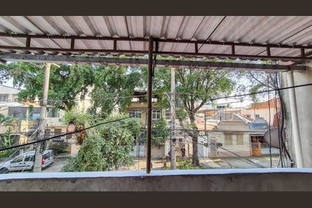 Terraço  de casa para alugar com 2 quartos, 50m² em Ramos, Rio de Janeiro
