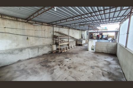 Casa para alugar com 50m², 2 quartos e sem vaga Casa para alugar com 50m², 2 quartos e sem vagaTerraço