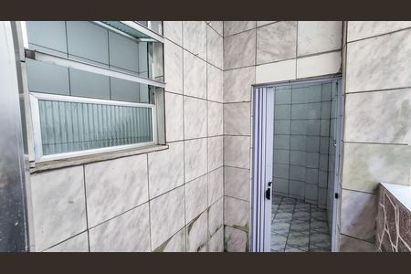 Casa para alugar com 50m², 2 quartos e sem vaga Casa para alugar com 50m², 2 quartos e sem vagaAcesso a área de serviço