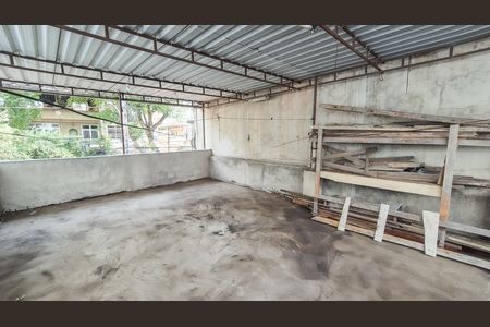 Casa para alugar com 50m², 2 quartos e sem vaga Casa para alugar com 50m², 2 quartos e sem vagaTerraço