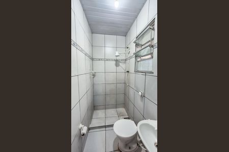 Banheiro  de casa para alugar com 2 quartos, 50m² em Ramos, Rio de Janeiro