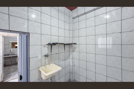 Casa para alugar com 50m², 2 quartos e sem vaga Casa para alugar com 50m², 2 quartos e sem vagaÁrea de serviço