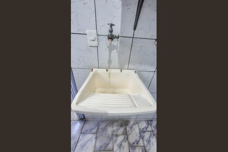 Casa para alugar com 50m², 2 quartos e sem vaga Casa para alugar com 50m², 2 quartos e sem vagaÁrea de serviço