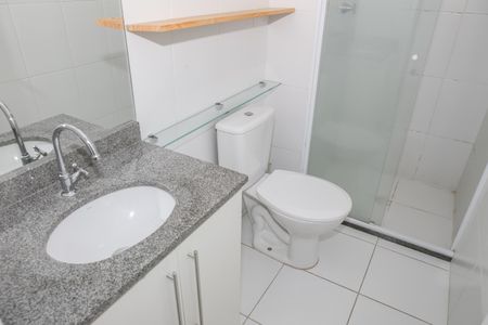 Apartamento para alugar com 38m², 1 quarto e 1 vagaBanheiro