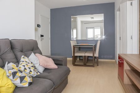 Apartamento para alugar com 38m², 1 quarto e 1 vagaSala