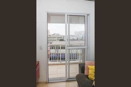 Apartamento para alugar com 38m², 1 quarto e 1 vagaSacada