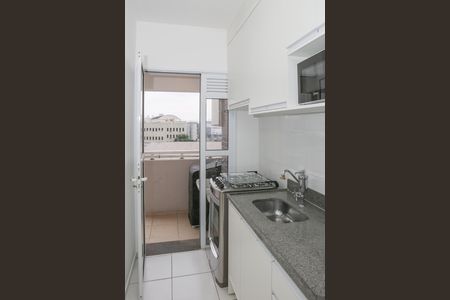 Apartamento para alugar com 38m², 1 quarto e 1 vagaCozinha