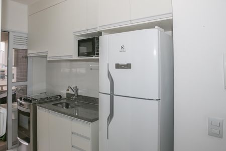 Apartamento para alugar com 38m², 1 quarto e 1 vagaCozinha