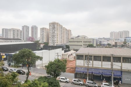 Apartamento para alugar com 38m², 1 quarto e 1 vagaVista do Quarto