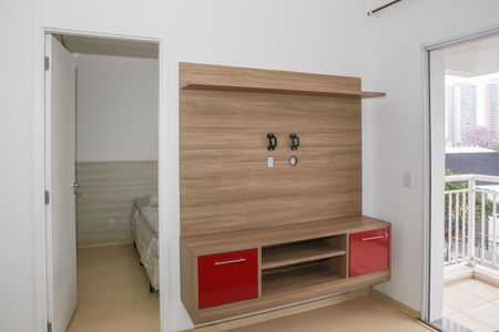 Apartamento para alugar com 38m², 1 quarto e 1 vagaSala