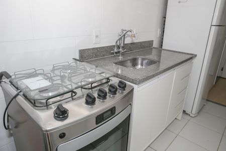 Apartamento para alugar com 38m², 1 quarto e 1 vagaCozinha