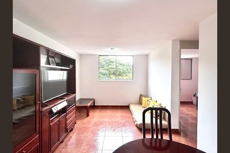 Apartamento para alugar com 62m², 2 quartos e 1 vaga Apartamento para alugar com 62m², 2 quartos e 1 vagaSala