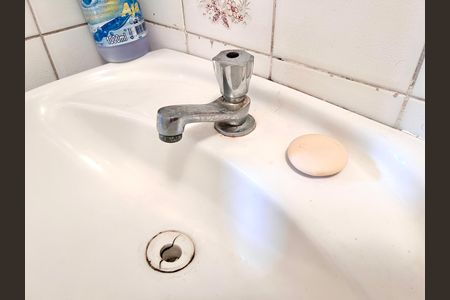 Apartamento para alugar com 62m², 2 quartos e 1 vaga Apartamento para alugar com 62m², 2 quartos e 1 vagaBanheiro